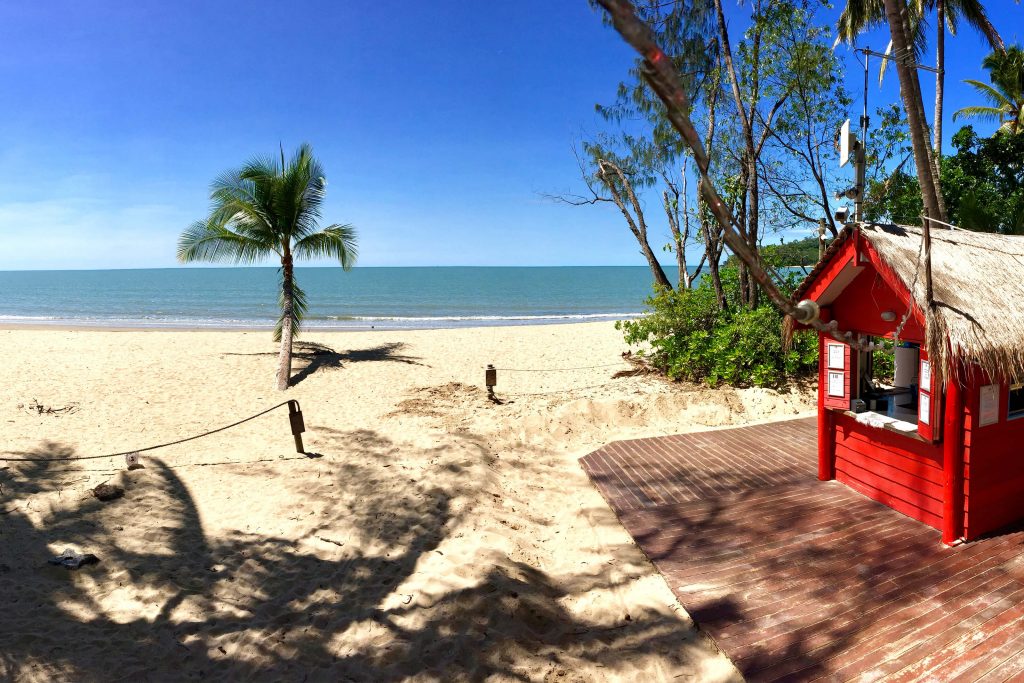 Kewarra Beach resort the beach shack