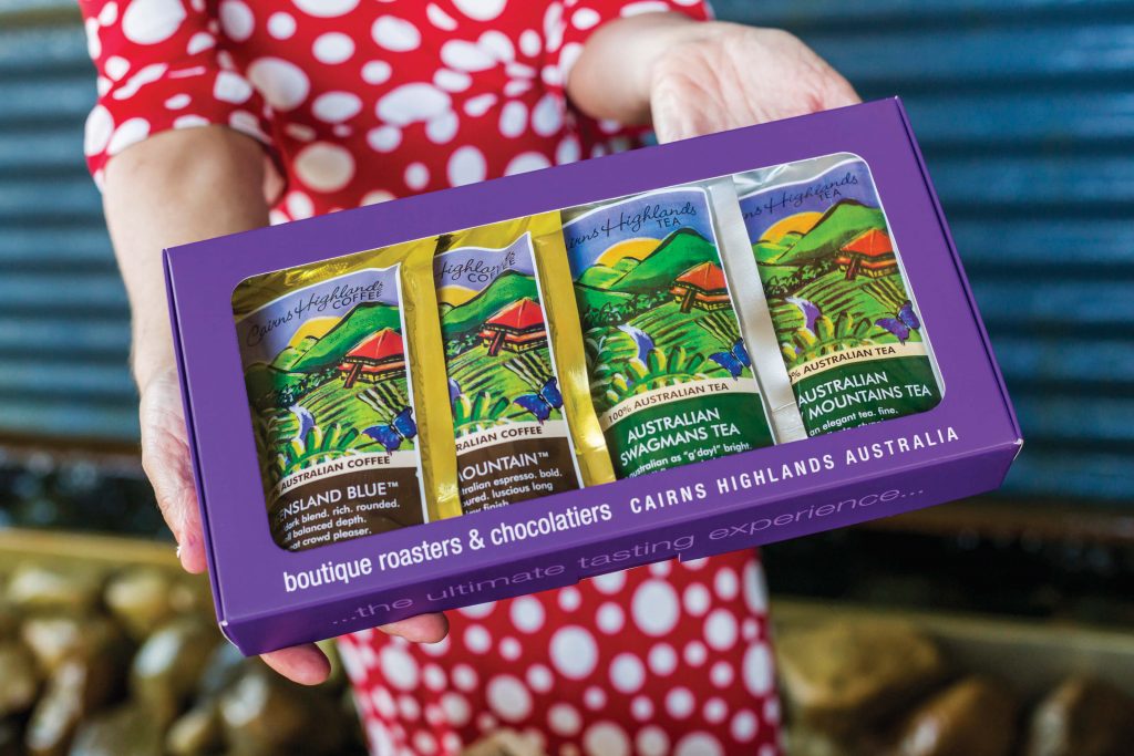 coffee gift packs at coffee works