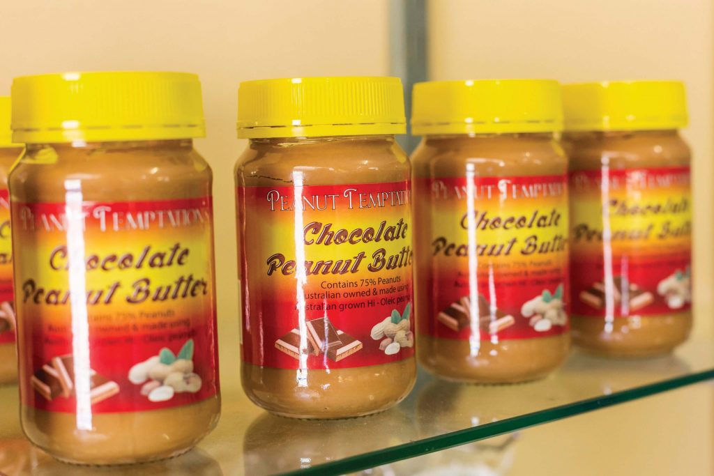 peanut butter peanut place tolga