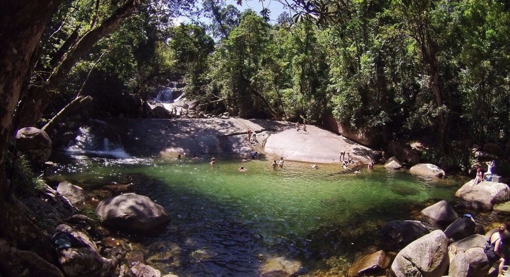 Water hole