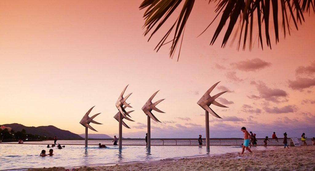 Cairns Lagoon