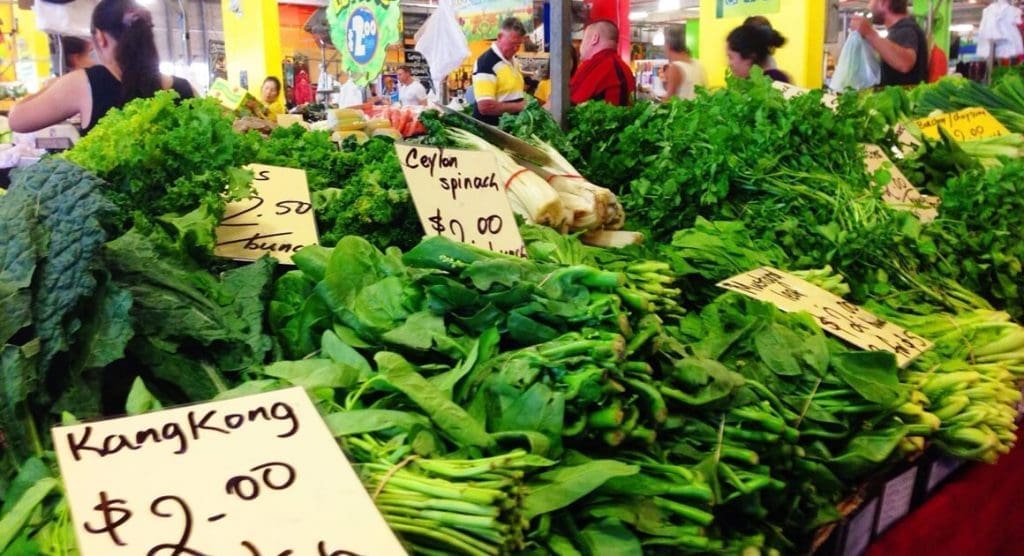 Vegetables