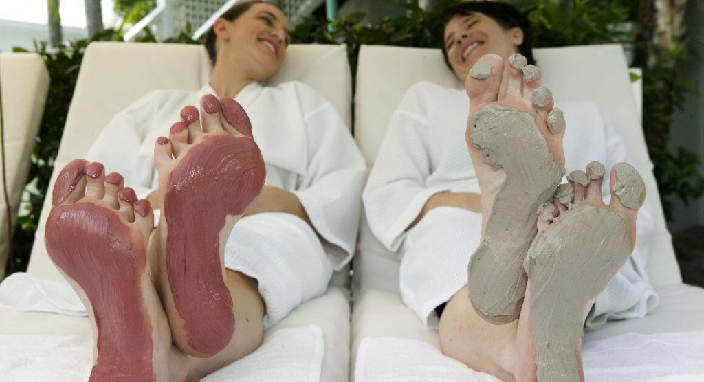 Relaxing