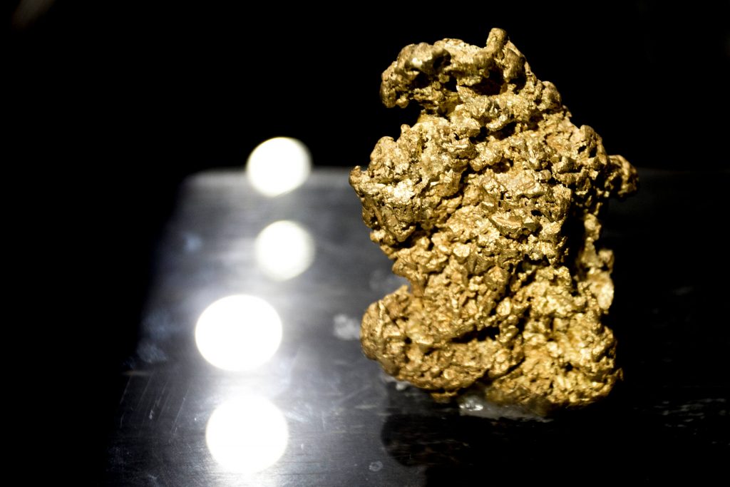 gold gorgetown terrestrial centre