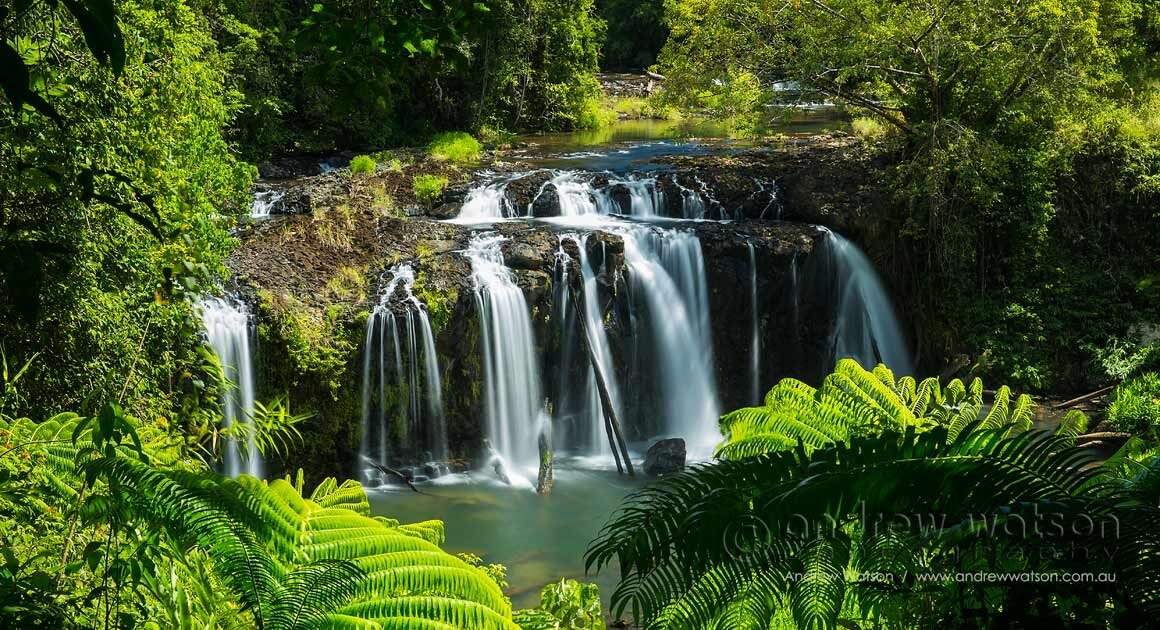 Waterfall