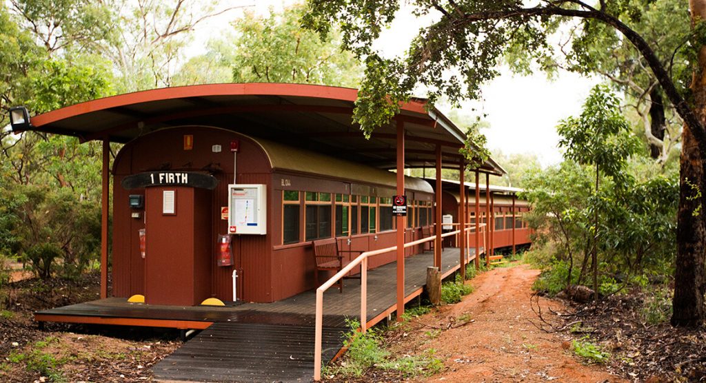 Cabins