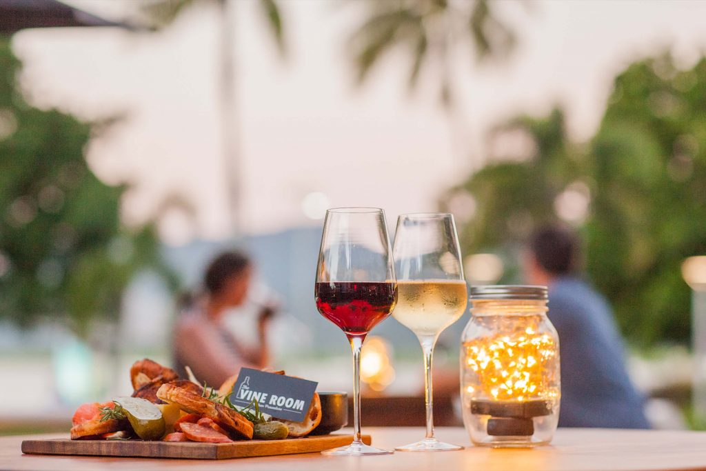 The Vine Room Bar