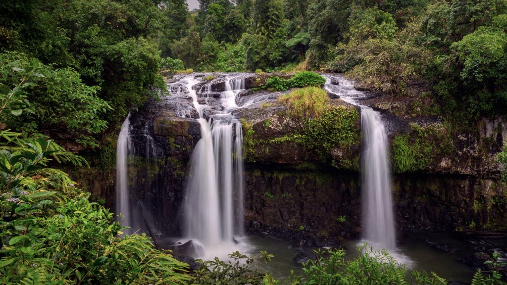 Tchupala Falls