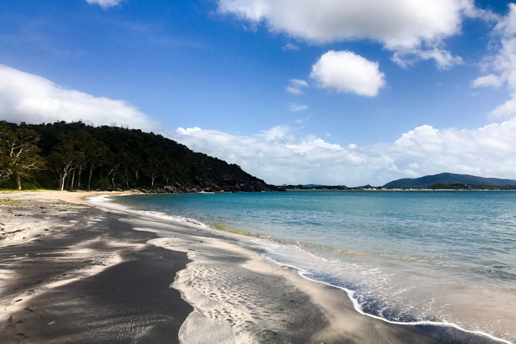 Black Sand Beach