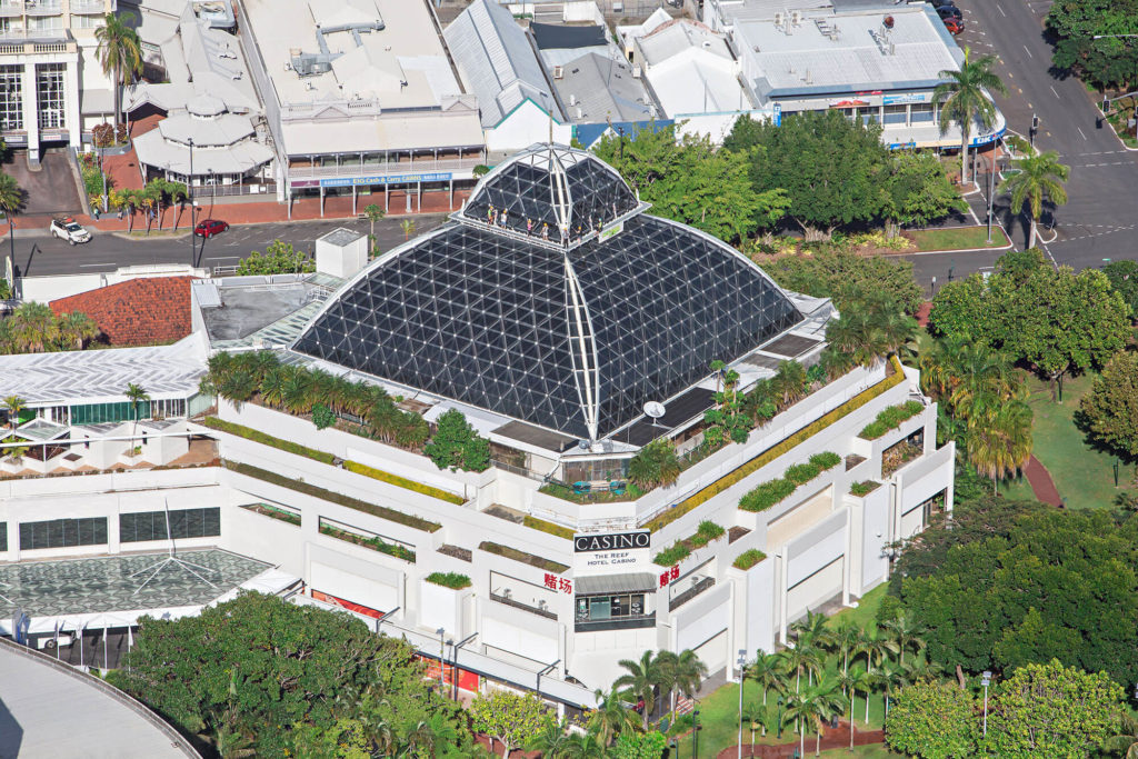 ケアンズDOME