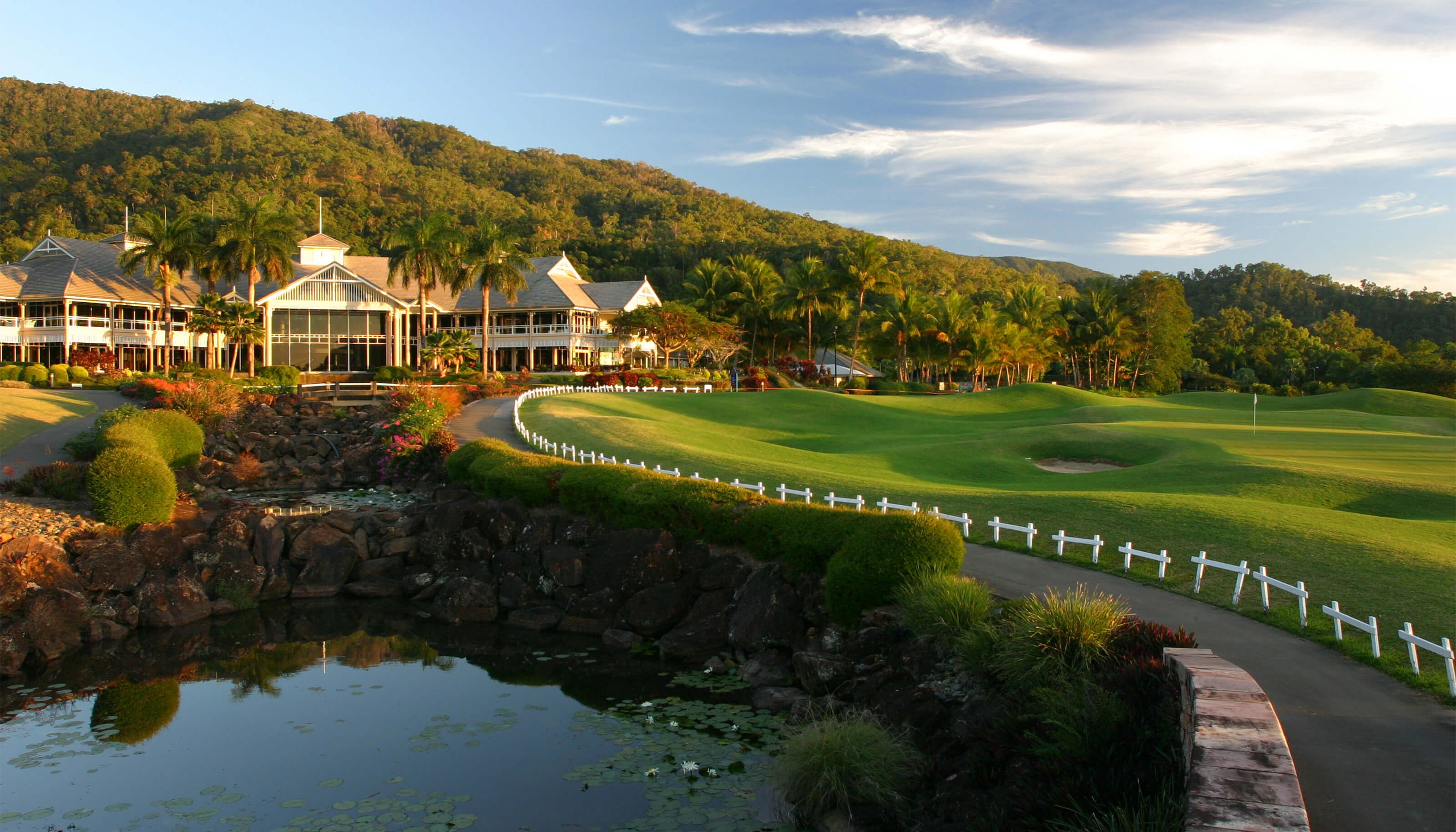 paradise palms golf course
