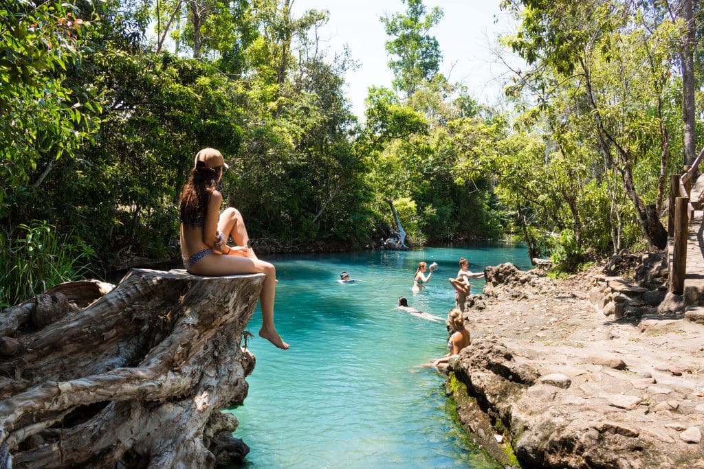Cardwell Spa Pools copyright instagram.com/mikeygregory