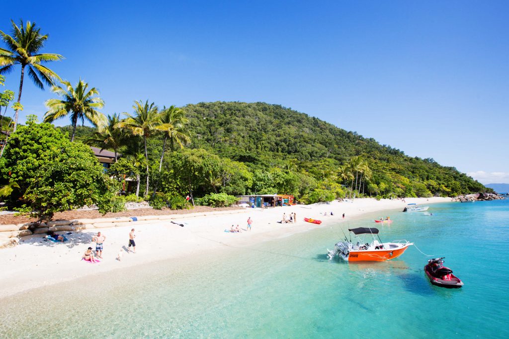 Fitzroy Island