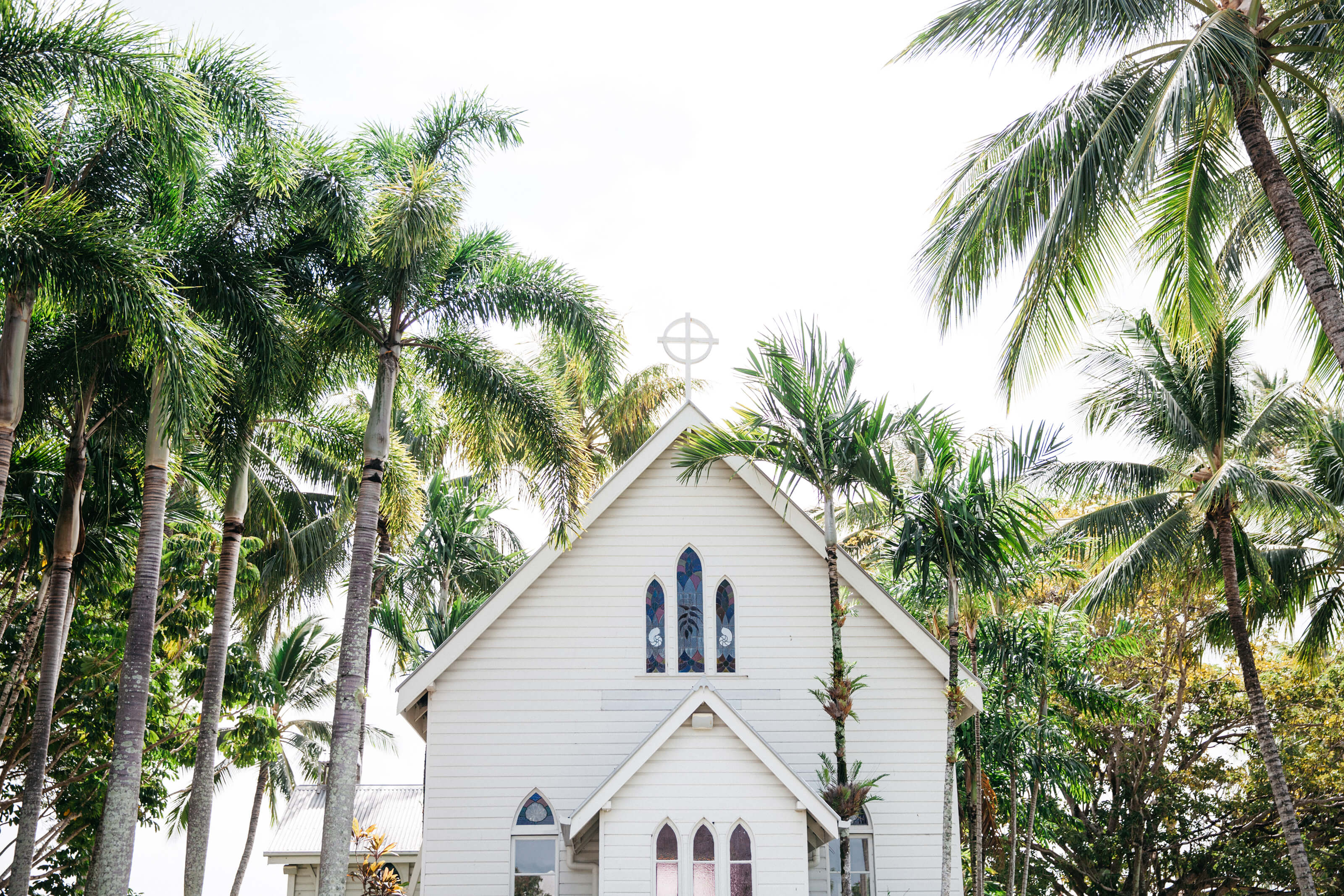 St Mary's Chapel Port Douglas
