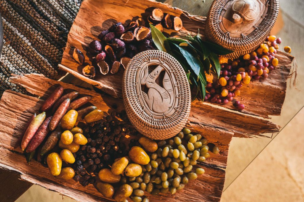 Ochre Restaurant & Catering Bush Foods