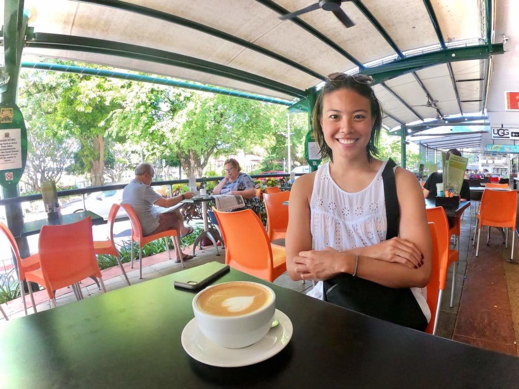 cairns cafe