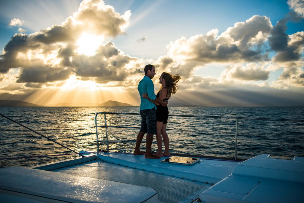 Sailaway Sunset