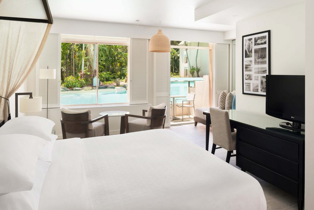 Sheraton Mirage Port Douglas internal apartment