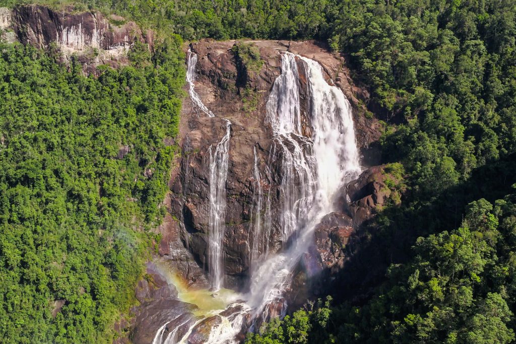 Tully Falls Gorge
