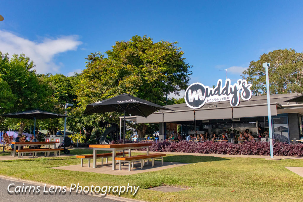 Muddy's Cafe