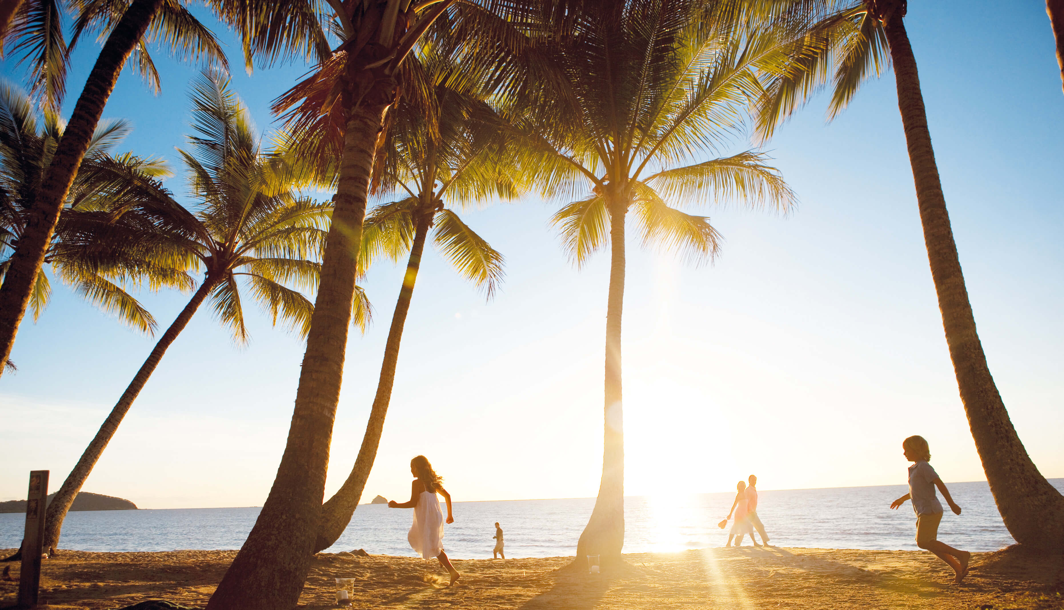 Family in Palm Cove